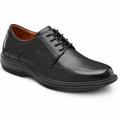 Dr. Comfort Classic Men's Dress Shoe: 8 Wide (E/2E) Black Lace