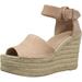 Marc Fisher LTD Womens Alida Espadrille Wedge