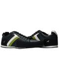 Howling Wolf Reno Navy/Green Men's Casual Shoes RENO-013