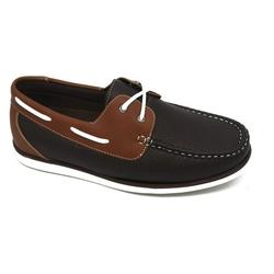 Mecca ME-2699 ALEX Men's Loafer Boat Shoes