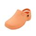 sport women's solid slingback garden clogs shoes