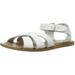 Salt Water Sandals by Hoy Shoe Original Sandal - White - Little Kid 1 - 883-WHITE-1