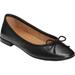 Women's Aerosoles Platinum Homerun Ballet Flat