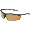 40144 Sentinel Ballistic-Protection Sunglasses (Red Flash Coating)