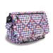 J World Terry Messenger Bag, Checkmate