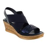 Tuscany by Easy Street Ysabelle Wedge Sandals (Women)