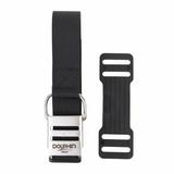 Dolphin Tech Nylon Webbing Cylinder Band with Stainless Steel Cam