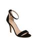 Womens Open-toe Pump