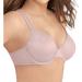 Vanity Fair Women's Body Shine Full Coverage Underwire Bra, Style 75298