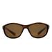 Rheos Polarized Floating Sunglasses: Bahias Sport Wrap Sunglasses