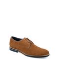 Tuck & Von Mens Genuine Suede Lightweight Derby