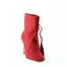 Kate Spade Dillane High-Heel Boots Red