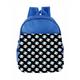 Toddler Bag Soccer Balls Pattern Kids Backpack Toddler