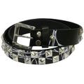 The Used - Logo Studded Belt - X-Large