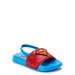 Superman Boys Slide Sandals (Toddler Boys)