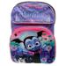 Vampirina Girls' 16" Large 3D Backpack, Purple