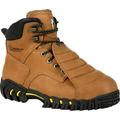 MichelinÂ® Sledge Steel Toe Metatarsal Work Boots