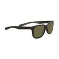 Sunglasses Egeo Sanded Black/Grey Polarized 555nm Lens