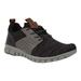 Deer Stags Men's Betts Bungee Lace Knitted Sneaker