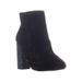 Call It Spring Womens Talcahuano-99 Velvet Closed Toe Ankle Fashion Boots