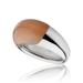 Calvin Klein Hyperbole Two Tone Size 5 Ring KJ24AR010205