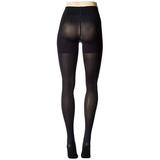 Wolford Velvet de Luxe 66 Control Top Tights Admiral