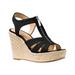 Women's MICHAEL Michael Kors Berkley Espadrille Wedge Sandal