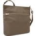 Women's Travelon Anti-Theft Tailored North/South Slim Bag 11" x 11" x 1.75"