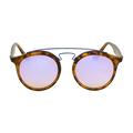 Ray-Ban Gatsby I Tortoise Propionate Frame Lilac Lens Sunglasses RB4256