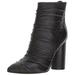 Sigerson Morrison Women's Kimay Ankle Boot, Black, 7 M US