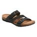 Women's Earth Origins Orono Felix Slide Sandal