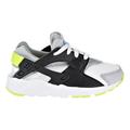 Nike Huarache Little Kid's Running Shoes University White/Cyber/Photo Blue 704949-112