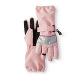 Wonder Nation Toddler Girls' Color-Blocked Ski Glove With Thinsulate M-80 Lining