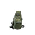 Allen Company Cedar Creek Fly Fishing Sling Pack, Green