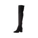 Aldo Womens Adessi Round Toe Over Knee Riding Boots