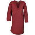 Shapur Wool Robe in Red, size: 2X-Large by Medieval Collectibles