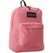 JanSport Superbreak Backpack Pink Pansy