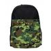 Boys Backpack Camo Camouflage Kids Pre-School Backpack