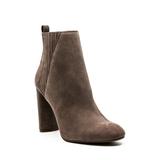 Vince Camuto Womens Fateen Leather Almond Toe Ankle Fashion Boots