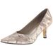 Bella Vita Women's Wow, Taupe/Gold Camo, 6.5 N US