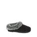 Dearfoams Women's Chenille Clog Slippers