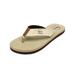 Alpine Swiss Mens Flip Flops Beach Sandals Lightweight EVA Sole Comfort Thongs