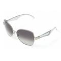 Invicta IEW020-01 Reverse Phoenix Gradient Grey Lens Butterfly Women's Sunglasses