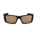 Fuel Cell Plastic Frame Tungsten Iridium Lens Sunglasses Oo9096