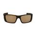 Fuel Cell Plastic Frame Tungsten Iridium Lens Sunglasses Oo9096