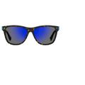 Polaroid Blue Oval Unisex Sunglasses Pld 6035 / Sn9p5x56