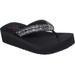 Women's Skechers Vinyasa Glory Day Flip Flop