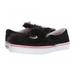 Vans Slip On Friend Party Fur Black Skate Shoes Size 11 Kids