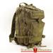 MASTIFF OUTDOOR 30L Military Tactical Assault Pack Backpack Army Molle Bug Out Bag Small Rucksack Hiking Camping Trekking Hunting (with Free Gift)