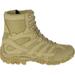 Merrell Men's Moab 2 8'' Waterproof Tactical Boots, Coyote, 8.5